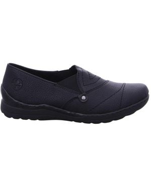 Rieker Loafer - Blau