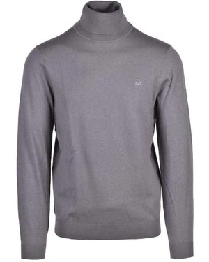 Sun 68 Turtlenecks - Gris