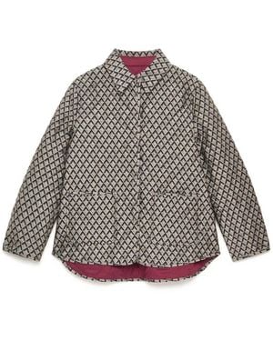 Maliparmi Light Jackets - Gris