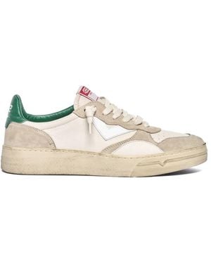 4b12 Trainers - White
