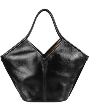 Hereu Tote Bags - Nero