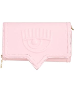 Chiara Ferragni Shoulder Bags - Roze