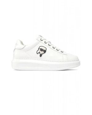 KARL LAGERFELD Trainers - White