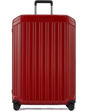 Piquadro Suitcases - Red