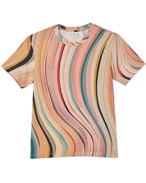 Paul Smith T-Shirts - Pink