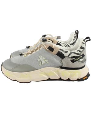 Premiata Sneakers - Metallic