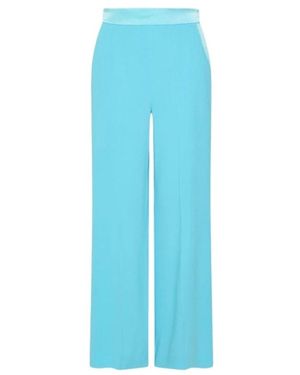 Marella Broeken ,Blauw ,Midi Kleedjes