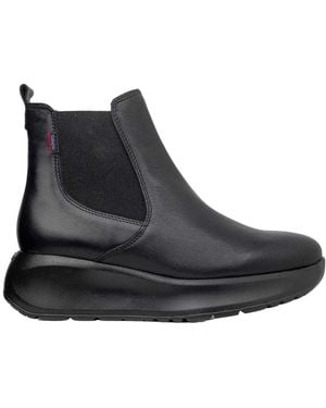 Callaghan Chelsea Boots - Noir