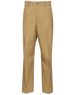 Dries Van Noten Chinos - Natural