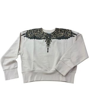 Marcelo Burlon Sweatshirts - Grey
