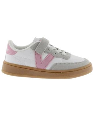 Victoria Trainers - Grey