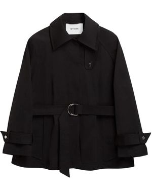 IVY & OAK Trench Coats - Nero