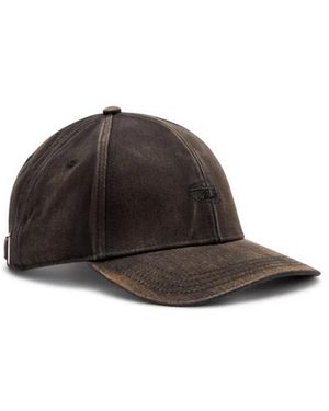 DIESEL Hats & Caps - Brown