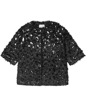 Munthe Jassen ,Zwart ,Polyester Licht Jack