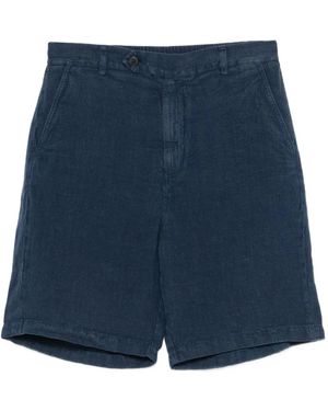 MC2 Saint Barth Casual Shorts - Blue