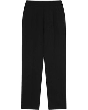 Pinko Straight Pants - Black