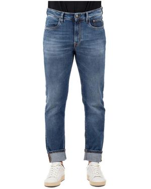 Siviglia Slim Fit Jeans - Blue