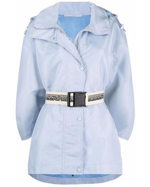 Stella McCartney Parkas - Blue