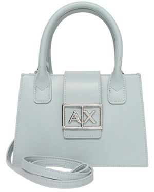 ARMANI EXCHANGE Handbags - Blu
