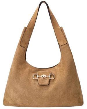 Guess Shoulder Bags - Marrone