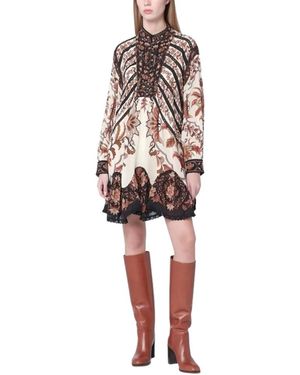 FARM Rio Short Dresses - White