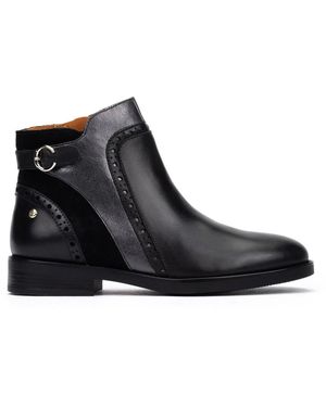 Pikolinos Ankle Boots - Negro