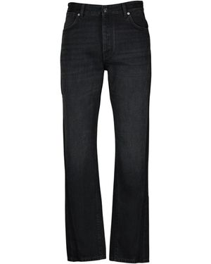 Givenchy Straight Jeans - Black