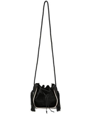 forte_forte Bucket Bags - Nero