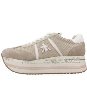 Premiata Sneakers - Bianco