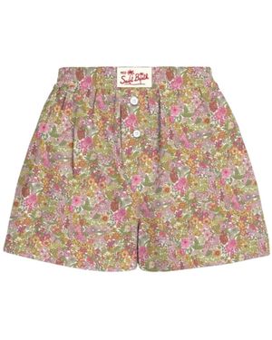 MC2 Saint Barth Short Shorts - Multicolour