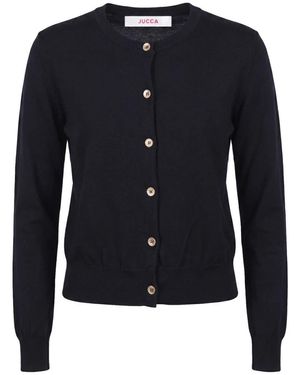 Jucca Cardigans - Blauw