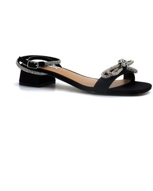 Steve Madden High Heel Sandals - Black