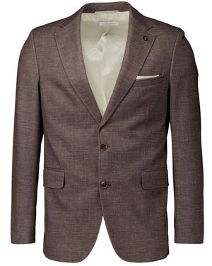Carl Gross Blazers - Brown