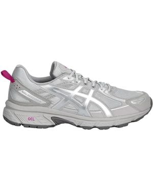 Asics Fitness ,Grijs ,Leer Gel-Venture 6