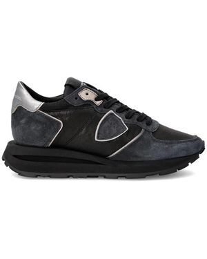 Philippe Model Sneakers - Negro