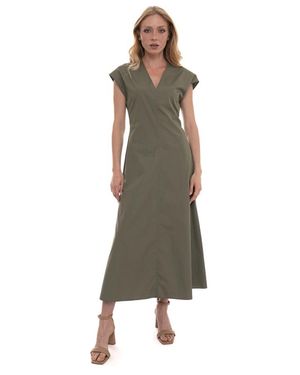 Pennyblack Midi Dresses - Verde