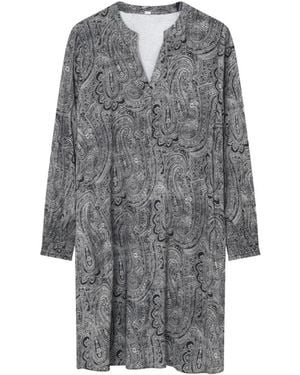 GUSTAV Midi Dresses - Grey