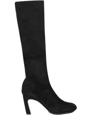 Ash High Boots - Negro