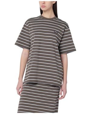 ROTATE BIRGER CHRISTENSEN T-Shirts - Black