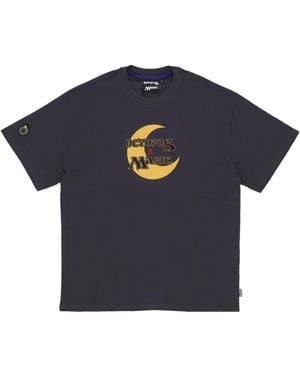 Octopus T-Shirts - Blue