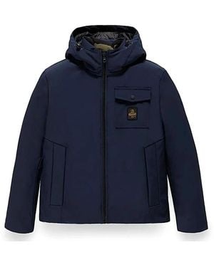 Refrigiwear Winter Jackets - Blue
