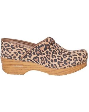 Dansko Classic Clog - Mehrfarbig