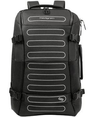 Hedgren Trip L P Rucksack - Schwarz