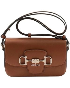 Guess Cross Body Bags - Brown