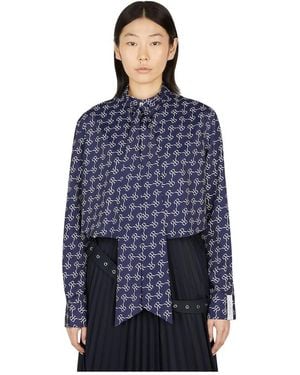 ROKH Shirts - Blu