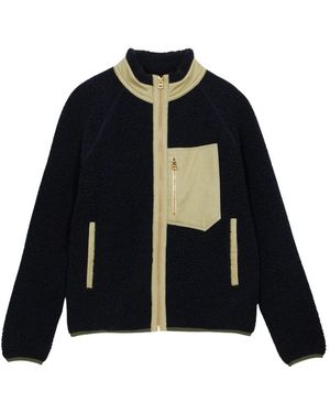 Fortela Fleece Jackets - Blau