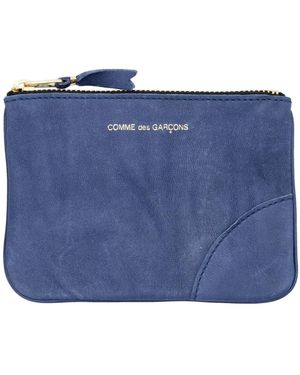 Comme des Garçons Clutches - Blue
