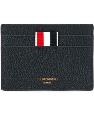 Thom Browne Wallets & Cardholders - Negro