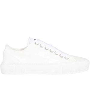MSGM Trainers - White