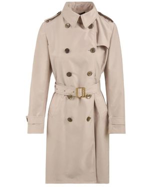 Moorer Trench Coats - Neutro